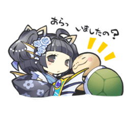 Demon King Adventures sticker #66229