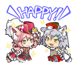 Demon King Adventures sticker #66230