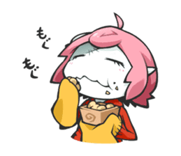 Demon King Adventures sticker #66231