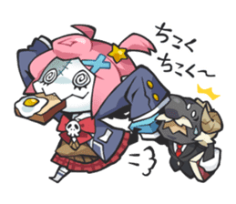 Demon King Adventures sticker #66233