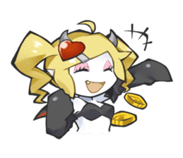 Demon King Adventures sticker #66237