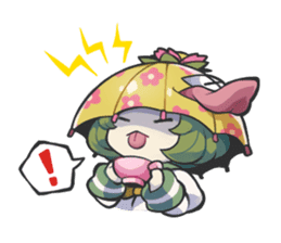 Demon King Adventures sticker #66240