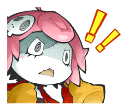 Demon King Adventures sticker #66241