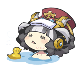 Demon King Adventures sticker #66244