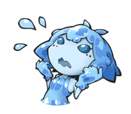 Demon King Adventures sticker #66245