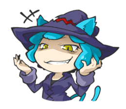 Demon King Adventures sticker #66246