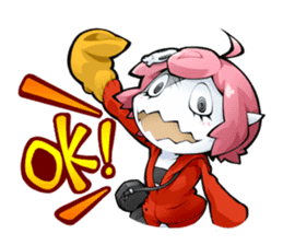 Demon King Adventures sticker #66247