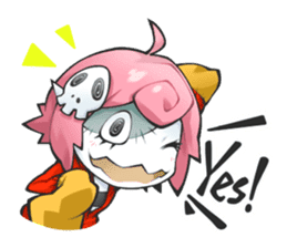 Demon King Adventures sticker #66248