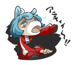 Demon King Adventures sticker #66253