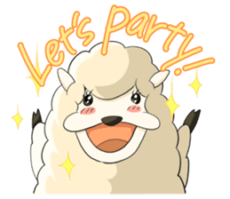Let's Party! sticker #66294