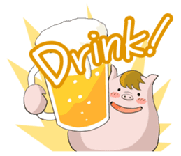 Let's Party! sticker #66295