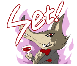 Let's Party! sticker #66296