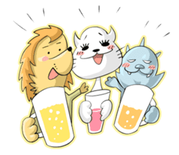 Let's Party! sticker #66319