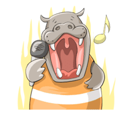 Let's Party! sticker #66326