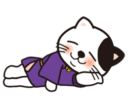 ONSEN-NYANKO (Hot Spring Cat) sticker #66443