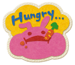 Animal Embroidery sticker #66504