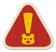 Animal Embroidery sticker #66515