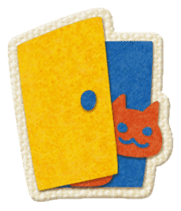 Animal Embroidery sticker #66517