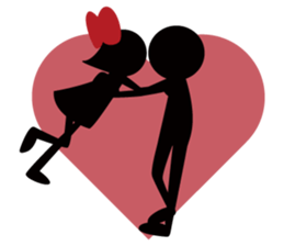 The Stickman! sticker #66616