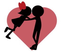 The Stickman! sticker #66616