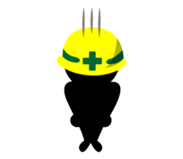 The Stickman! sticker #66648