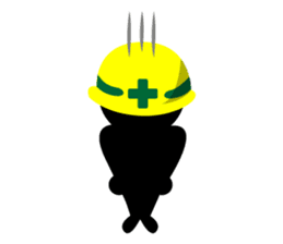 The Stickman! sticker #66648