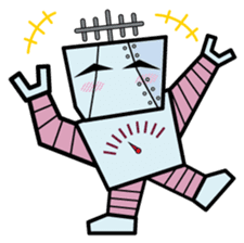 Subaru & Charon sticker #66856