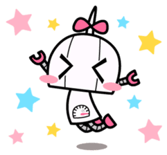 Subaru & Charon sticker #66857