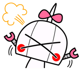 Subaru & Charon sticker #66859