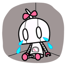 Subaru & Charon sticker #66861