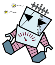 Subaru & Charon sticker #66862