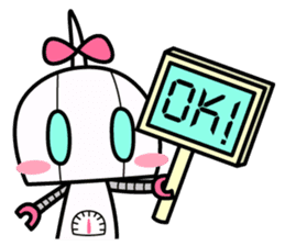 Subaru & Charon sticker #66865