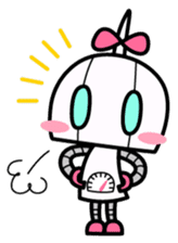 Subaru & Charon sticker #66867