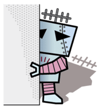 Subaru & Charon sticker #66872