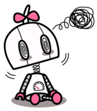 Subaru & Charon sticker #66873