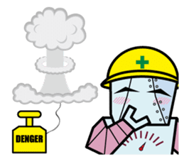 Subaru & Charon sticker #66876