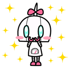 Subaru & Charon sticker #66879