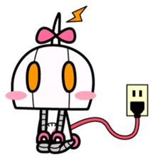 Subaru & Charon sticker #66883