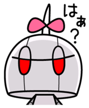 Subaru & Charon sticker #66885