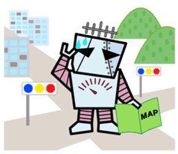 Subaru & Charon sticker #66888