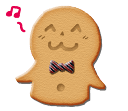 cookie person sticker #67056