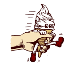 FLAVORS sticker #67095