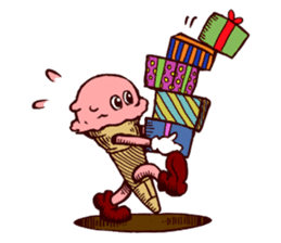 FLAVORS sticker #67097