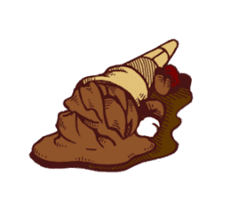 FLAVORS sticker #67102