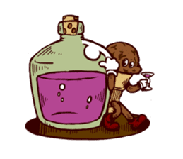 FLAVORS sticker #67112