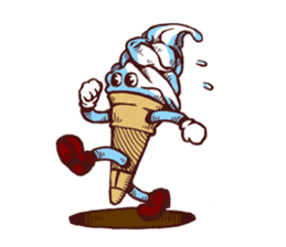 FLAVORS sticker #67113