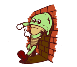 FLAVORS sticker #67116