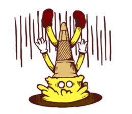 FLAVORS sticker #67118