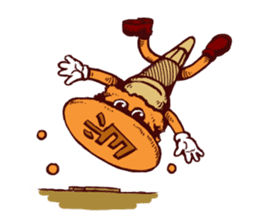 FLAVORS sticker #67119