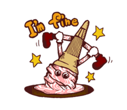 FLAVORS sticker #67121